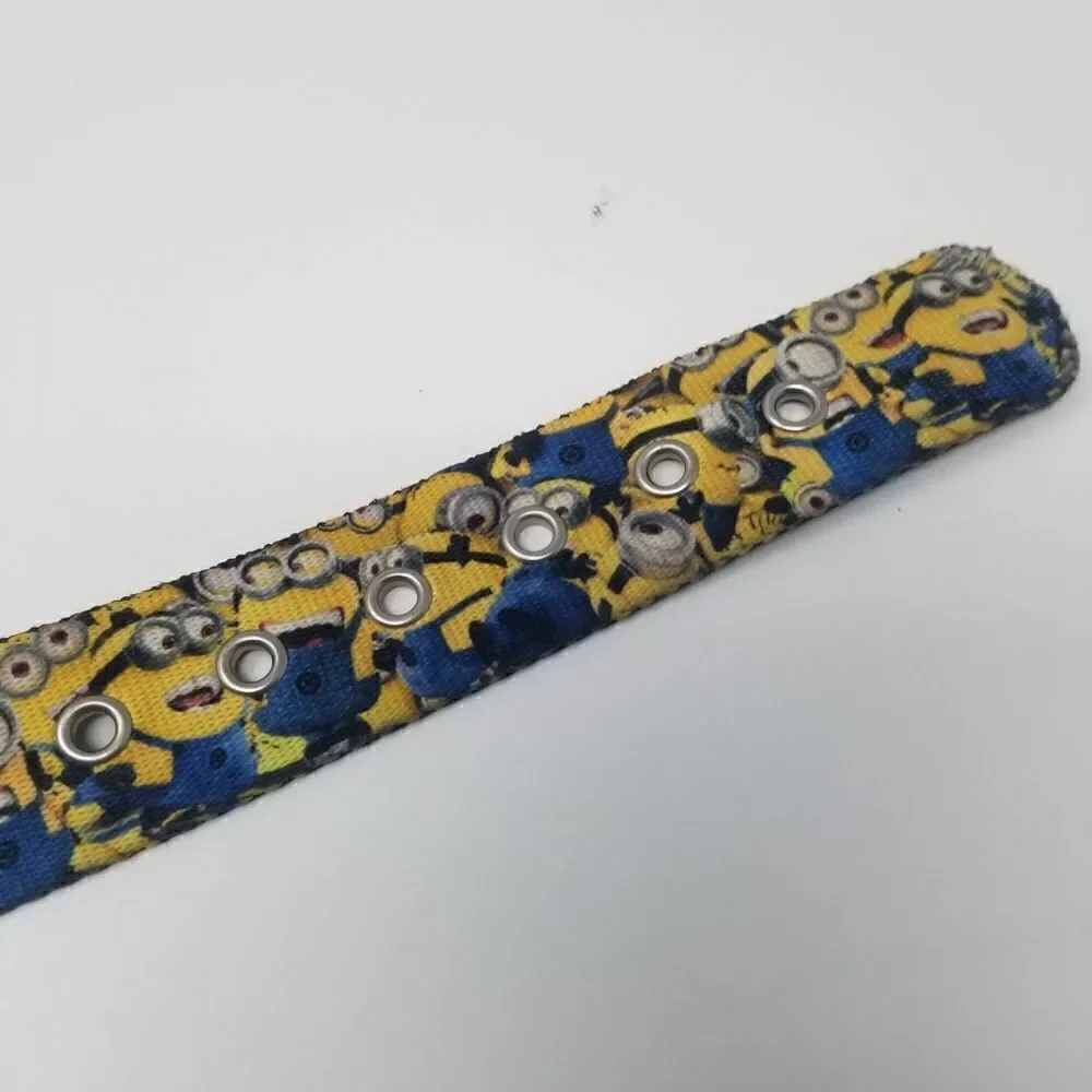 DESPICABLE ME II KIDS BELT.